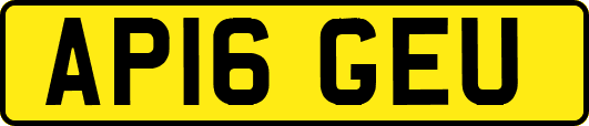 AP16GEU