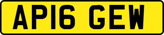 AP16GEW