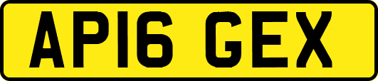 AP16GEX