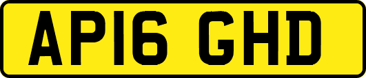 AP16GHD