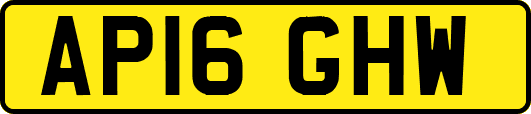 AP16GHW