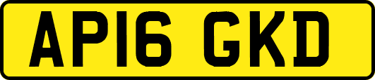 AP16GKD