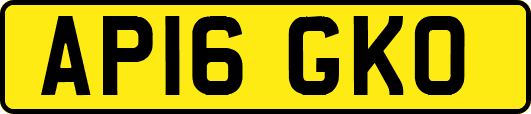 AP16GKO