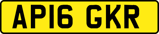 AP16GKR