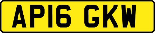 AP16GKW