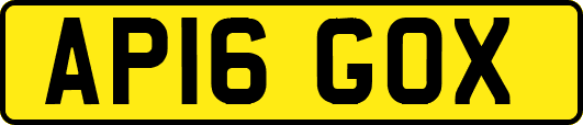 AP16GOX