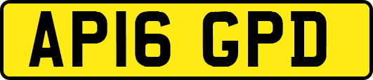 AP16GPD