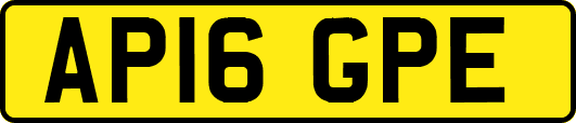 AP16GPE