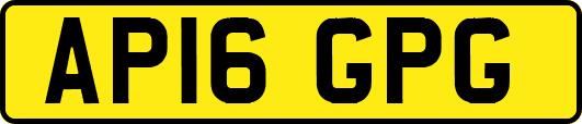AP16GPG