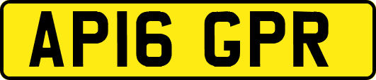 AP16GPR