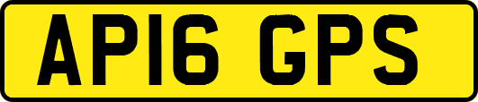 AP16GPS