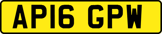 AP16GPW