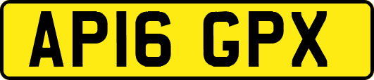 AP16GPX