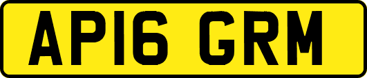 AP16GRM