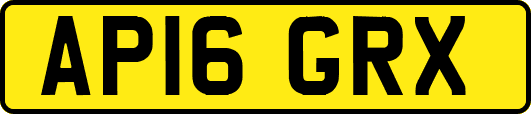 AP16GRX