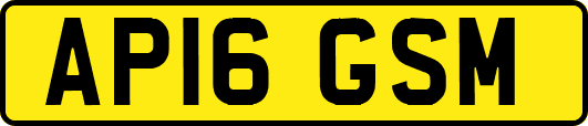 AP16GSM