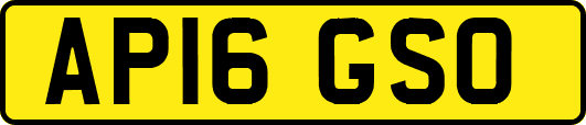 AP16GSO