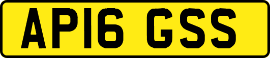 AP16GSS