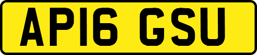 AP16GSU