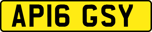 AP16GSY