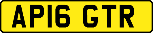 AP16GTR