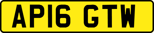 AP16GTW