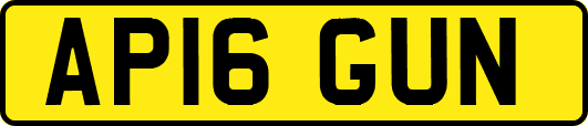 AP16GUN