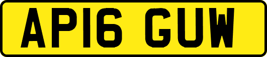 AP16GUW