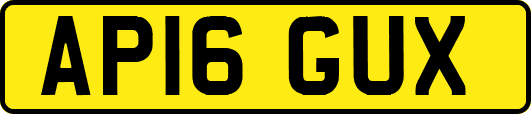 AP16GUX