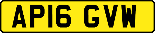 AP16GVW