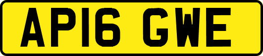 AP16GWE