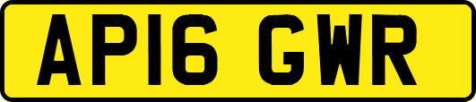 AP16GWR