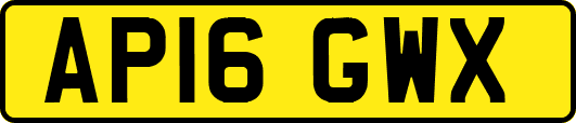 AP16GWX