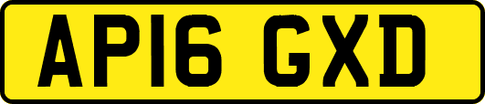 AP16GXD