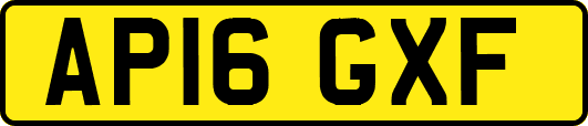 AP16GXF