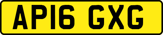 AP16GXG