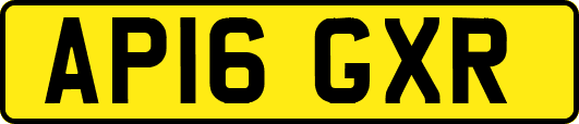 AP16GXR