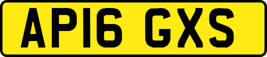 AP16GXS