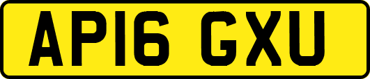 AP16GXU