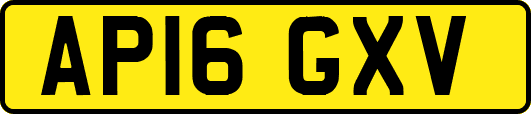 AP16GXV