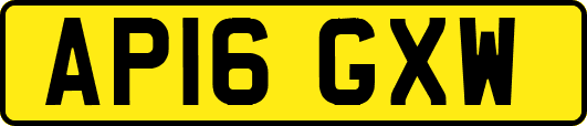 AP16GXW