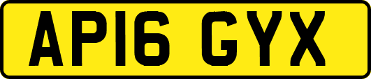 AP16GYX