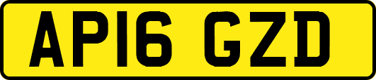 AP16GZD