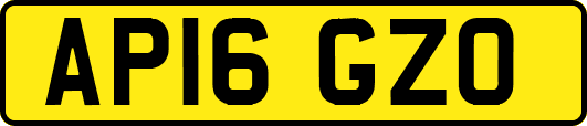 AP16GZO