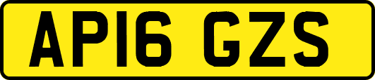 AP16GZS