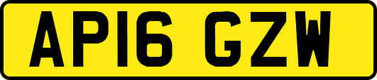 AP16GZW