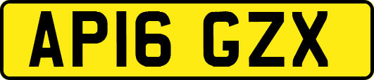 AP16GZX