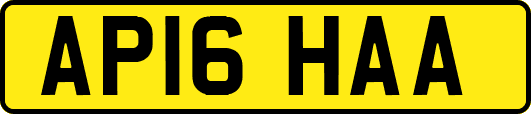 AP16HAA