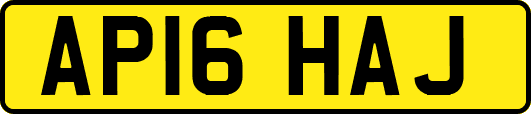 AP16HAJ