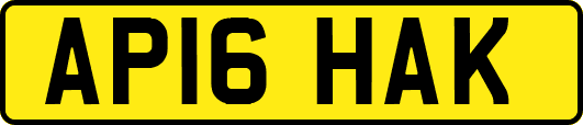 AP16HAK